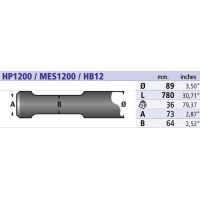 CUI PICON INDECO HP1200 / MES120 / HB12