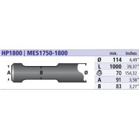 CUI PICON INDECO HP1800 / MES1750-1800