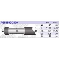 CUI PICON TABE AGB1800-2000